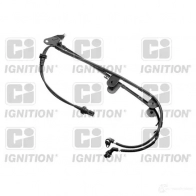 Датчик АБС QUINTON HAZELL 5022515137830 E Q1U1Y xabs128 Ford Fiesta 4 (DX, JA, JB) Хэтчбек 1.2 5 i 16V 75 л.с. 1995 – 2002
