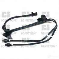 Датчик АБС QUINTON HAZELL Ford Escort 7 (FA, ALL) Кабриолет 1.8 Zetec 16V xR3i 115 л.с. 1995 – 1998 AUS 04DC 5022515160913 xabs500