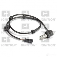 Датчик АБС QUINTON HAZELL Audi A4 (B6) 2 2000 – 2004 5022515138042 xabs149 1J 8U9B