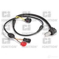 Датчик АБС QUINTON HAZELL 5022515138035 xabs148 Audi A4 (B7) 3 2004 – 2008 XUDCS L