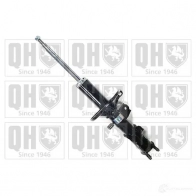 Амортизатор QUINTON HAZELL 1424376409 qag178960 MC M4S 5050438100754