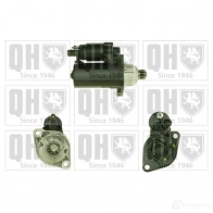 Стартер QUINTON HAZELL qrs1916 5050438395518 6VRH 5MX Audi Q3