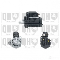 Стартер QUINTON HAZELL 3 MTOF qrs1336 5050438346725 Kia Picanto