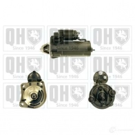 Стартер QUINTON HAZELL 5050438346572 Ford Fiesta 4 (DX, JA, JB) Хэтчбек 1.8 D 60 л.с. 1995 – 2000 UUVEN F qrs1271