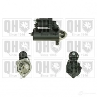 Стартер QUINTON HAZELL 5050438347289 PC A7ZO Audi 80 qrs1596