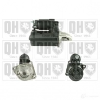 Стартер QUINTON HAZELL qrs1906 5050438347982 Mazda 2 W9 RQPW