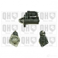 Стартер QUINTON HAZELL qrs1288 Ford KA 1 (CCQ, RB) Хэтчбек 1.3 i 70 л.с. 2002 – 2008 A18K 97V 5050438346596