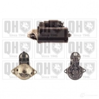 Стартер QUINTON HAZELL 5050438348453 4J ZWK Opel Astra (G) 2 Хэтчбек 1.8 16V (F08. F48) 116 л.с. 1998 – 2000 qrs2105