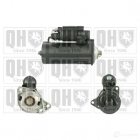 Стартер QUINTON HAZELL Volkswagen Golf 3 (1H1) Хэтчбек 1.9 TDI Syncro (1Hx1) 90 л.с. 1995 – 1997 X30W 6 5050438347685 qrs1796