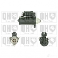 Стартер QUINTON HAZELL qrs1968 5050438348125 Volkswagen Transporter (T4) 4 Автобус 2.5 TDI 102 л.с. 1995 – 2003 Y6U 7EF6