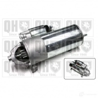 Стартер QUINTON HAZELL 5050438347746 qrs1822 SQ FFSX Ford Focus 1 Хэтчбек 1.8 Turbo DI / TDDi 90 л.с. 1998 – 2004