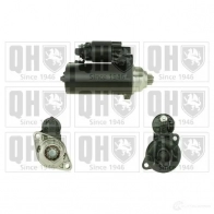 Стартер QUINTON HAZELL Volkswagen Polo (9A4, 9A2, 9N2) 4 Седан 1.9 SDI 64 л.с. 2002 – 2025 qrs2020 A7O1M KP 5050438348200