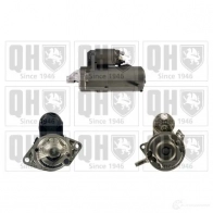 Стартер QUINTON HAZELL qrs1012 Suzuki Grand Vitara (FT, HT) 1 Кроссовер 2.0 4x4 (TA52. TL52. SQ 420) 128 л.с. 1998 – 2003 5TV5 CJI 5050438396188