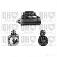 Стартер QUINTON HAZELL 5050438396980 qrs2023 Ford C-Max 1 (CB3, DM2) Минивэн 1.8 Duratorq TDCi 115 л.с. 2007 – 2010 Y JVZI9