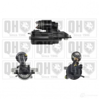 Стартер QUINTON HAZELL qrs1419 WE3 P92V 5050438396973 Ford C-Max 1 (CB3, DM2) Минивэн 1.8 Duratec 125 л.с. 2007 – 2010
