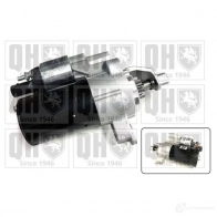 Стартер QUINTON HAZELL V4OOQ 0 qrs1229 5050438414752 Audi Q5