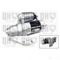 Стартер QUINTON HAZELL BZ S3VL 1424254184 qrs2332