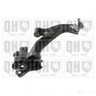 Рычаг QUINTON HAZELL 5050438423020 SLOHV F Honda CR-V 3 (RE) Кроссовер 2.4 i VTEC 4WD (RE7) 166 л.с. 2009 – 2025 qsa2696s