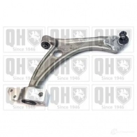 Рычаг QUINTON HAZELL qsa2558s 5050438402308 Audi TT C6A G7