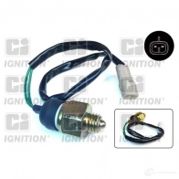 Датчик стоп сигнала, выключатель QUINTON HAZELL 1KVT5S L xrls114 1439341998