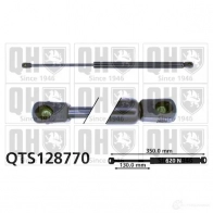 Амортизатор багажника, упор задней двери QUINTON HAZELL 688734 Z7I BUF qts128770 5016593852228
