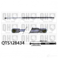 Амортизатор багажника, упор задней двери QUINTON HAZELL qts128434 W3AG I 5016593648395 688475