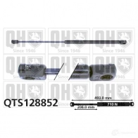 Амортизатор багажника, упор задней двери QUINTON HAZELL 688776 46 L9Y qts128852 5016593859258