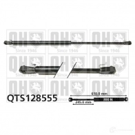 Амортизатор багажника, упор задней двери QUINTON HAZELL X0 KW4J qts128555 688541 5016593725607