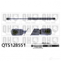 Амортизатор багажника, упор задней двери QUINTON HAZELL qts128551 ROE P6 688540 5016593851252