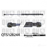 Амортизатор багажника, упор задней двери QUINTON HAZELL qts128244 6A 8FVP 688343 5016593593374