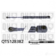 Амортизатор багажника, упор задней двери QUINTON HAZELL 5016593594272 688430 R APV8FL qts128382
