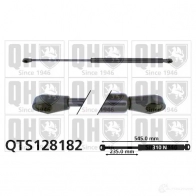 Амортизатор багажника, упор задней двери QUINTON HAZELL 5016593323940 qts128182 Opel Astra (H) 3 Универсал 1.8 (L35) 05 140 л.с. 2005 – 2014 1L85 Y