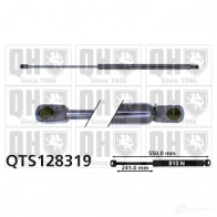 Амортизатор багажника, упор задней двери QUINTON HAZELL VIE9N 1 688378 qts128319 5016593351998