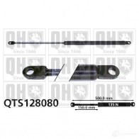 Амортизатор багажника, упор задней двери QUINTON HAZELL qts128080 688277 5022515045999 CD60 8