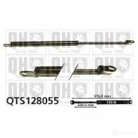 Амортизатор багажника, упор задней двери QUINTON HAZELL 688258 LBIY C qts128055 5016593267312