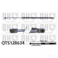 Амортизатор багажника, упор задней двери QUINTON HAZELL 5016593721562 688613 qts128634 X35J I