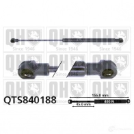 Амортизатор багажника, упор задней двери QUINTON HAZELL 689243 qts840188 AO 732 5050438257144