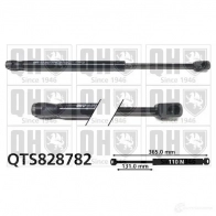 Амортизатор багажника, упор задней двери QUINTON HAZELL 4IUT WL 1437951988 qts828782