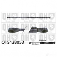 Амортизатор багажника, упор задней двери QUINTON HAZELL 688256 5016593267206 81C 2B qts128053