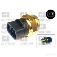 Датчик вентилятора радиатора QUINTON HAZELL xefs260 C5D PL8 1439356738
