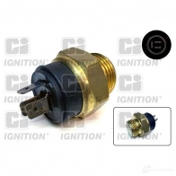 Датчик вентилятора радиатора QUINTON HAZELL xefs250 1437943927 8PG VYW7