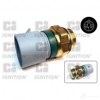 Датчик вентилятора радиатора QUINTON HAZELL 5022515075798 Opel Vectra 6O KOWM5 xefs290