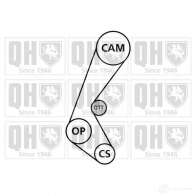 Комплект ремня ГРМ QUINTON HAZELL qbk815 J MDFG 5050438290745 1200329292 - Изображение 2