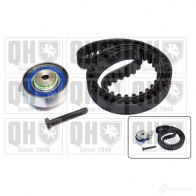 Комплект ремня ГРМ QUINTON HAZELL 5016593876002 659258 BYD2 S qbk331 - Изображение 2