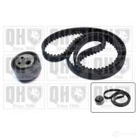 Комплект ремня ГРМ QUINTON HAZELL 659672 qbk821 5050438290806 36 ILI6D - Изображение 1
