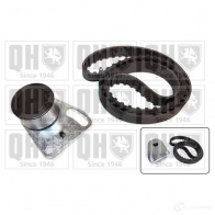 Комплект ремня ГРМ QUINTON HAZELL 5016593875944 659256 qbk325 F Y5H8X - Изображение 2