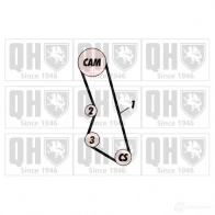 Комплект ремня ГРМ QUINTON HAZELL qbk324 659255 H6XGGQ Z 5016593875937