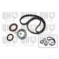 Комплект ремня ГРМ QUINTON HAZELL qbk577 9R KU5T Citroen C3 2 (SC, PF1) 2009 – 2016 5016593747715