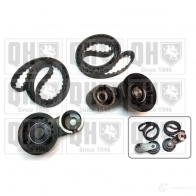 Комплект ремня ГРМ QUINTON HAZELL B8G PN 659211 5016593877481 qbk275 - Изображение 2