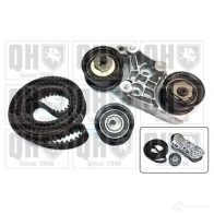 Комплект ремня ГРМ QUINTON HAZELL 659594 HRO7L MN qbk732 5050438067330 - Изображение 2